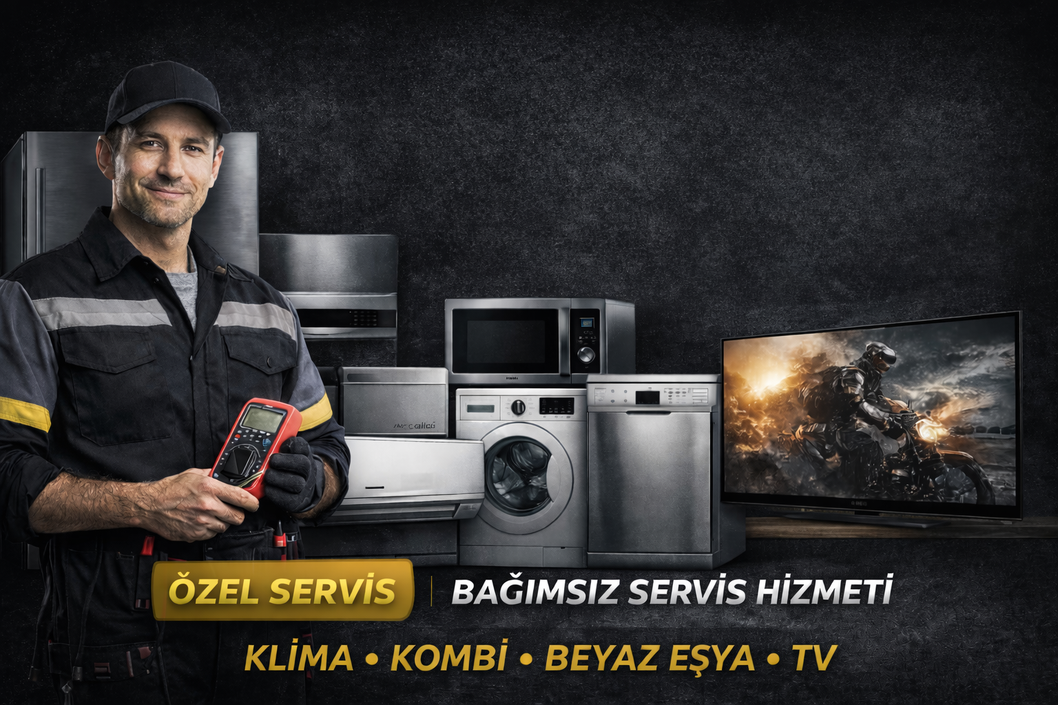 Defne Ferroli Servisi